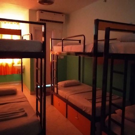 Bunk Hostel Delhi New Delhi Eksteriør billede