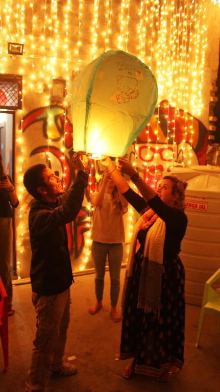 Bunk Hostel Delhi New Delhi Eksteriør billede