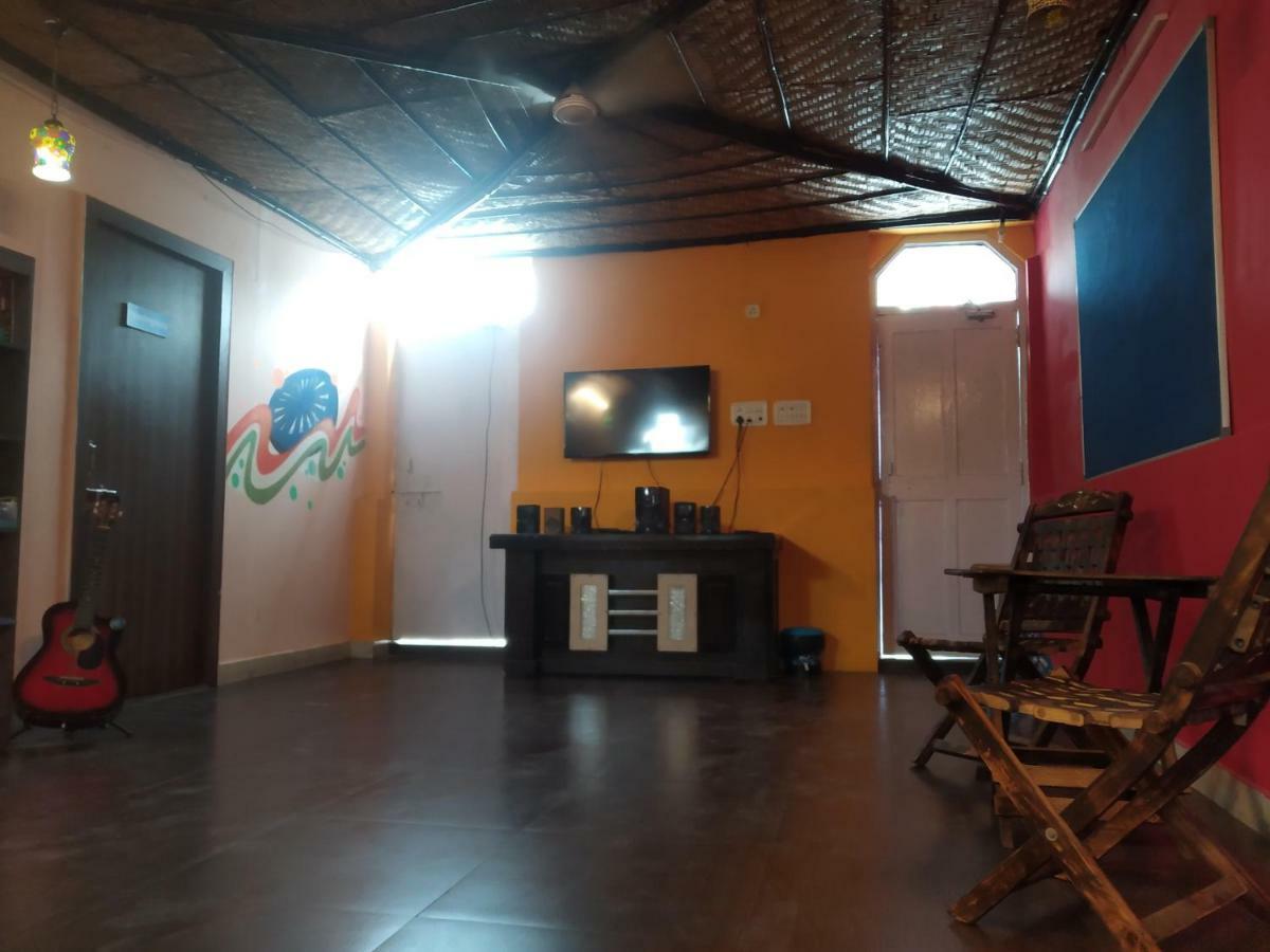 Bunk Hostel Delhi New Delhi Eksteriør billede