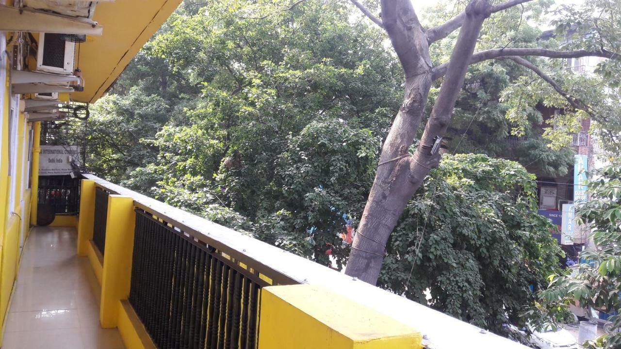 Bunk Hostel Delhi New Delhi Eksteriør billede