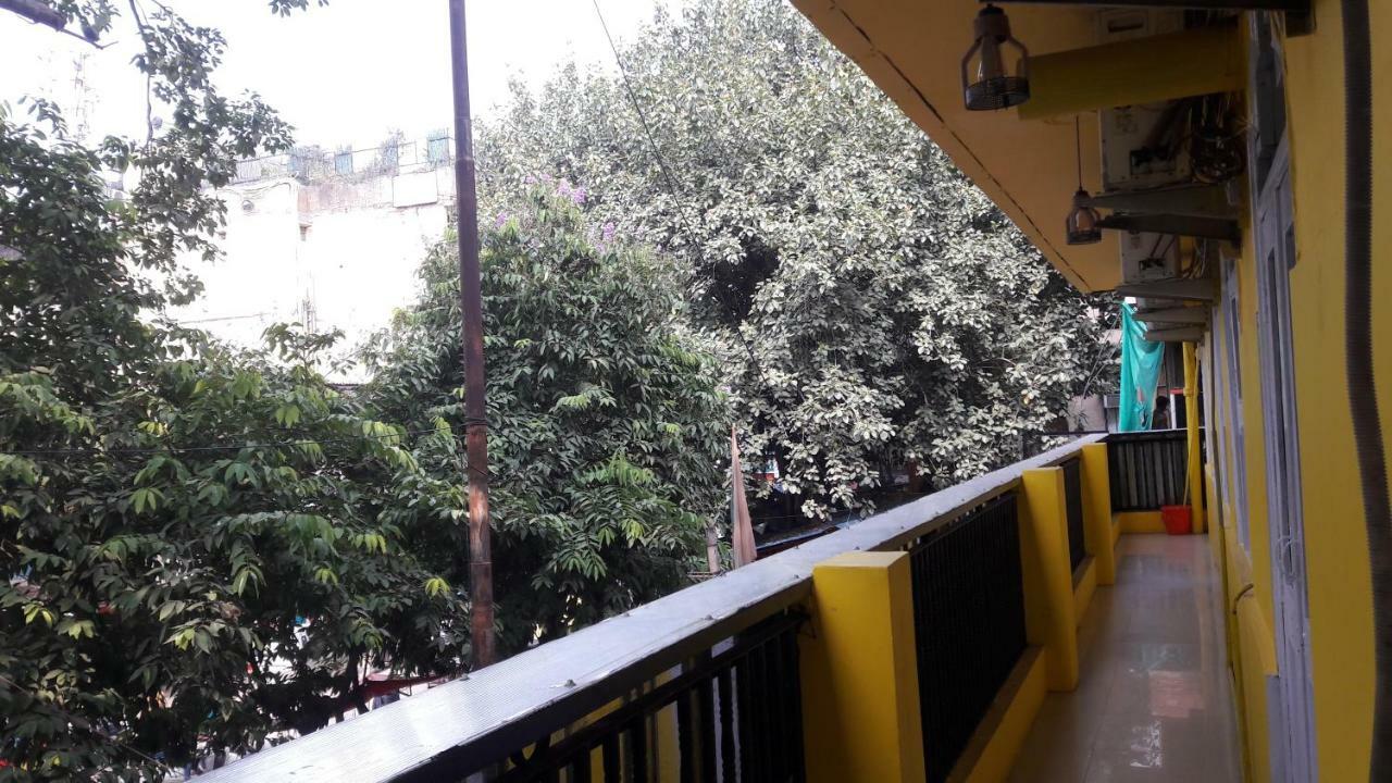 Bunk Hostel Delhi New Delhi Eksteriør billede