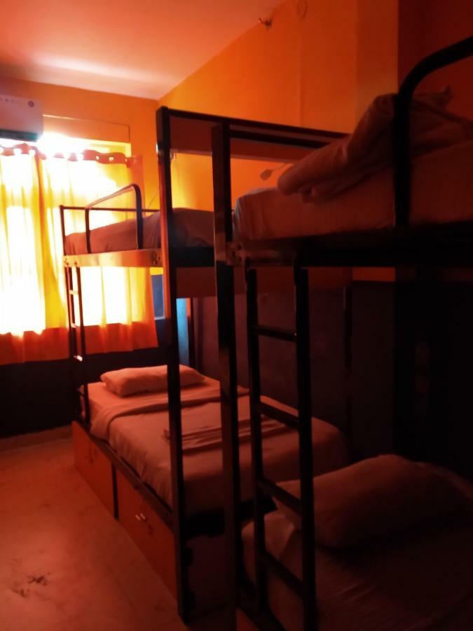 Bunk Hostel Delhi New Delhi Eksteriør billede