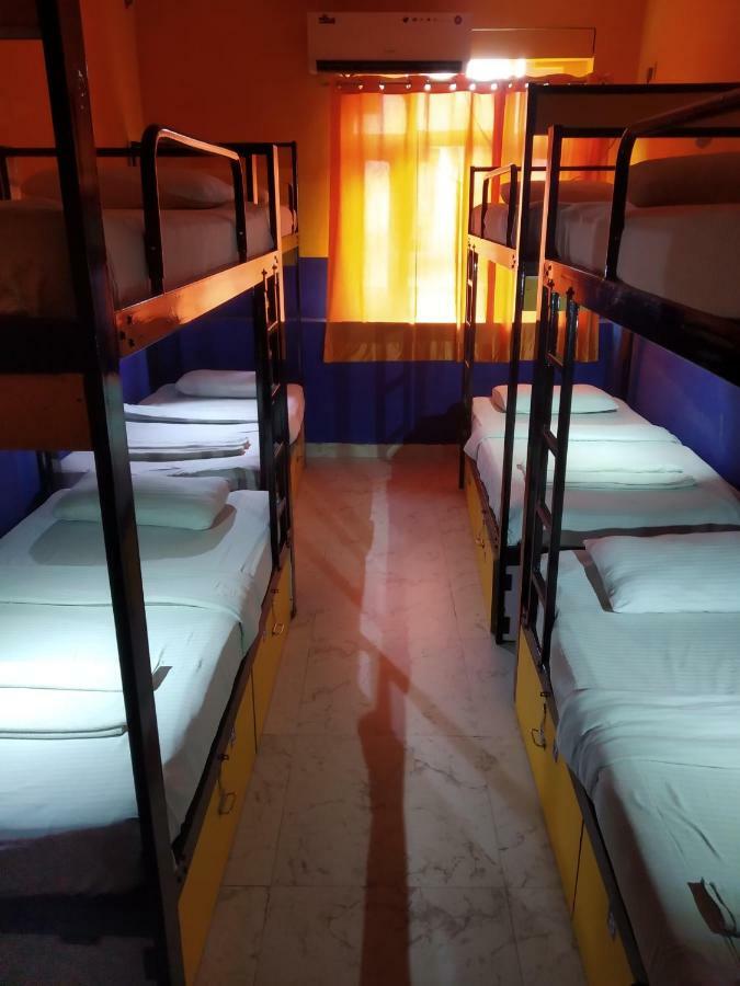 Bunk Hostel Delhi New Delhi Eksteriør billede