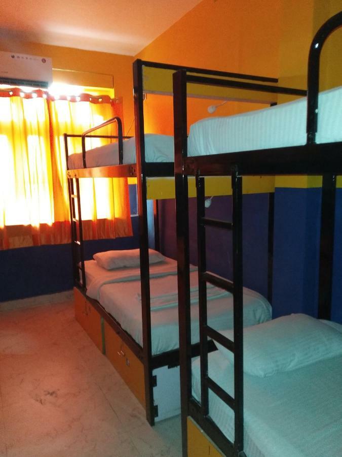 Bunk Hostel Delhi New Delhi Eksteriør billede