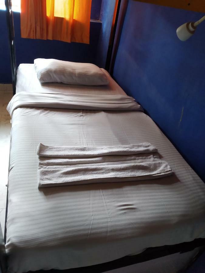 Bunk Hostel Delhi New Delhi Eksteriør billede